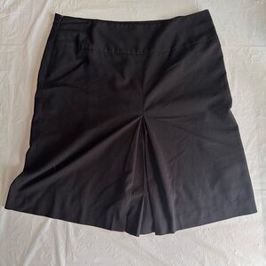 INC Black Skirt 12